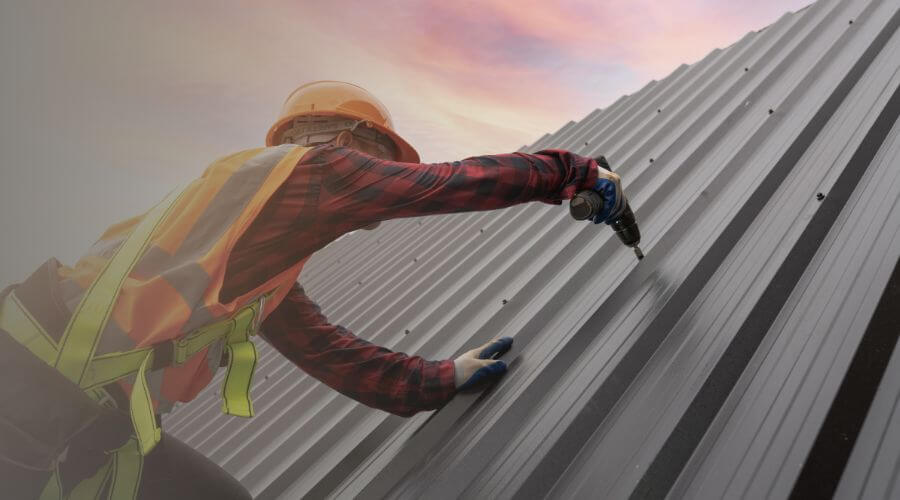 Professional residential roofers in Wardsboro, VT
